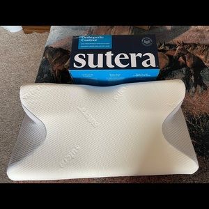 Sutera pillow